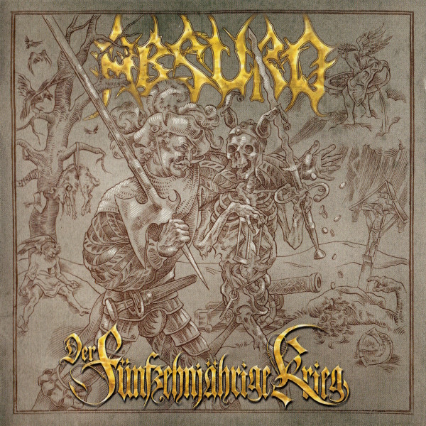Absurd — Der Fünfzehnjährige Krieg / The Fifteen-Years War