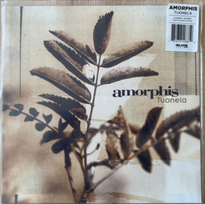 Amorphis — Tuonela [LP]