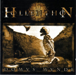 Hollenthon — Domus Mundi [LP]