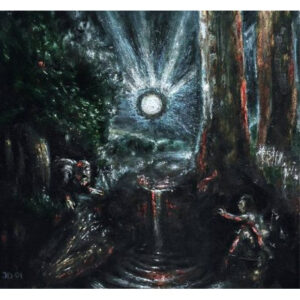 Absurd — Werwolfthron