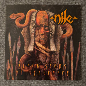 Nile — Black Seeds Of Vengeance [LP]