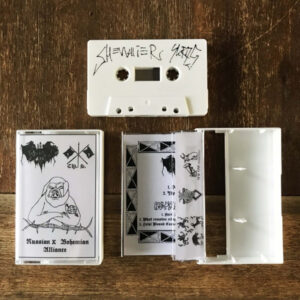 Люгер | Chevallier Skrog — Russian x Bohemian Alliance [Tape]