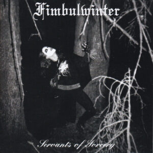 Fimbulwinter — Servants Of Sorcery