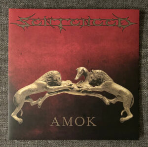 Sentenced — Amok [LP, smoke]