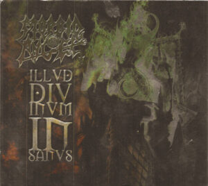 Morbid Angel — Illud Divinum Insanus