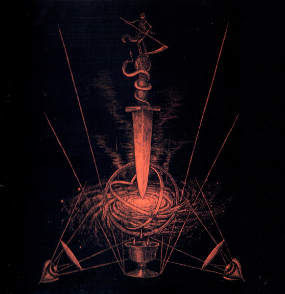 Inquisition — Veneration Of Medieval Mysticism And Cosmological Violence