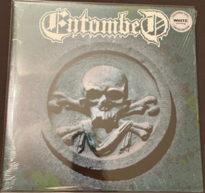Entombed — Entombed [LP, white]