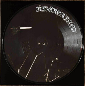 Крюкокрест – Крюкокрест [LP, picture]