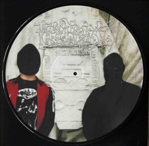 Крюкокрест – Домовина [LP, picture]