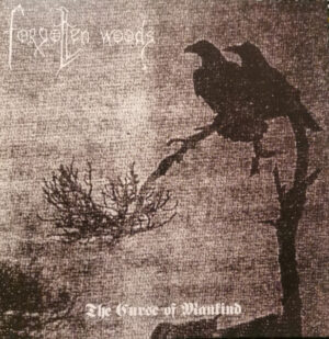Forgotten Woods — The Curse Of Mankind [2xLP]