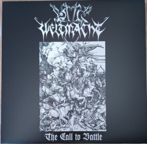 Weltmacht — The Call To Battle [LP, white]