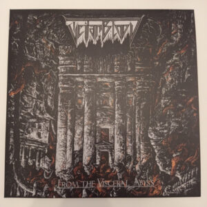 Teitanblood — From the Visceral Abyss [LP]