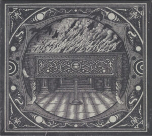Cult Of Fire — The One, Who Is Made Of Smoke [LP]