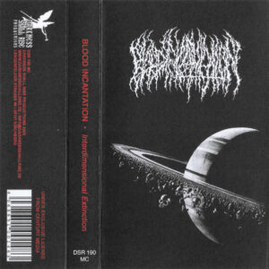 Blood Incantation — Interdimensional Extinction [Tape]