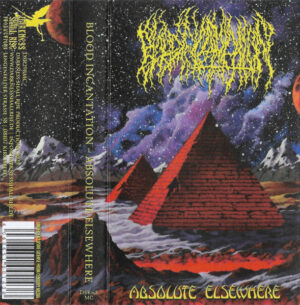 Blood Incantation — Absolute Elsewhere [Tape]