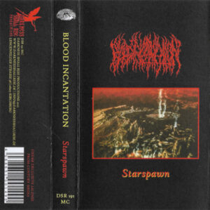 Blood Incantation — Starspawn [Tape]