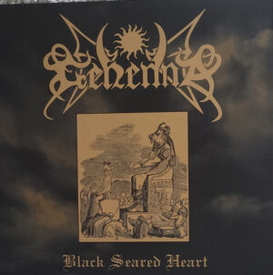 Gehenna — Black Seared Heart [LP]