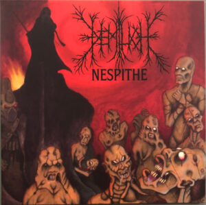 Demilich — Nespithe [LP, smoky]