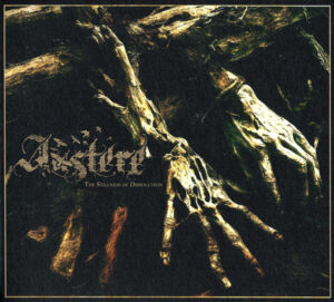 Austere — The Stillness Of Dissolution