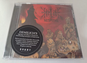 Demilich — Nespithe