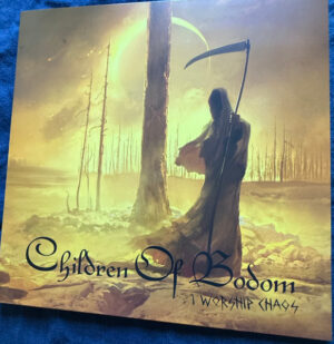 Children Of Bodom — I Worship Chaos [LP]