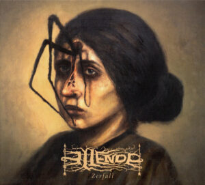Ellende — Zerfall [2xLP]