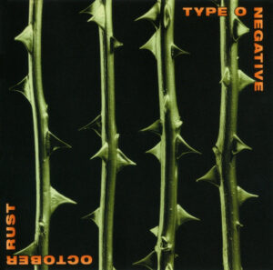 Type O Negative — October Rust