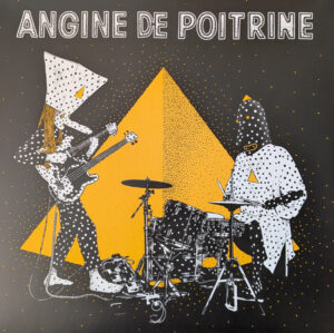 Angine De Poitrine — Vol. II [LP]
