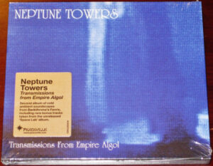 Neptune Towers — Transmissions From Empire Algol