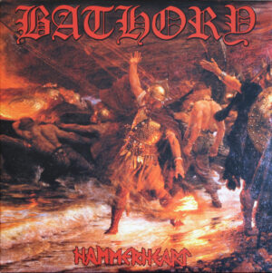 Bathory — Hammerheart [2xLP]