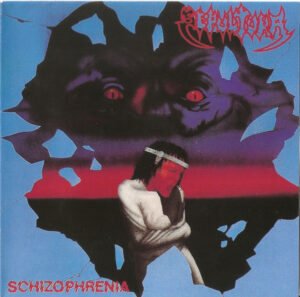 Sepultura — Schizophrenia