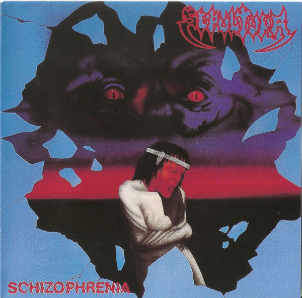 Sepultura — Schizophrenia