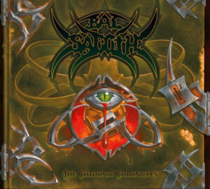 Bal-Sagoth — The Chthonic Chronicles [2xLP, splatter]