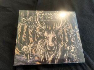 Harakiri For The Sky — Scorched Earth