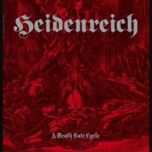 Heidenreich — A Death Gate Cycle [LP]