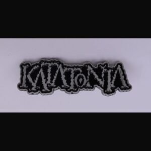Katatonia — Mid Period Logo [Pin]