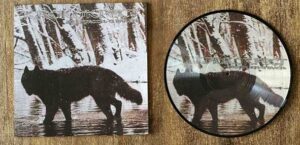 Крюкокрест — Жестокость И Власть [LP, picture]