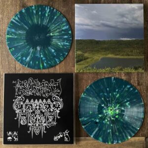Крюкокрест — Ауфидерзейн [2xLP, splatter]