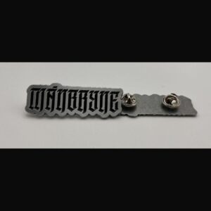 Manbryne — Logo [Pin]