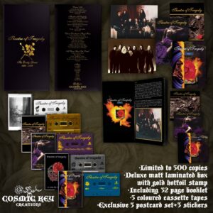 Theatre of Tragedy — The Early Years 1994-1998 [5xMC, box]