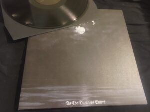 Baptism — As The Darkness Enters [LP]