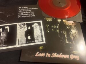 Morgul — Lost In Shadows Grey [LP]