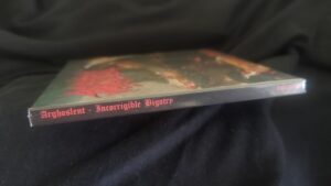 Arghoslent — Incorrigible Bigotry