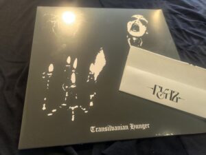 Darkthrone — Transilvanian Hunger [LP]