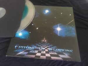 Limbonic Art — Epitome Of Illusions [LP, blue/clear]