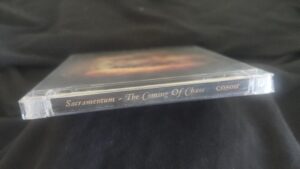 Sacramentum — The Coming Of Chaos