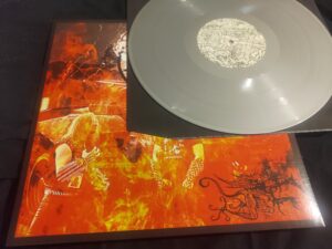 Vritrahn-Werwolf — Vritrahn-Werwolf [LP, silver]
