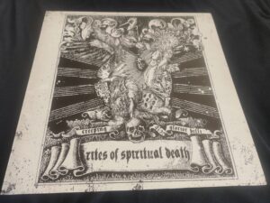 Glorior Belli | Creeping — Rites of Spiritual Death [LP]