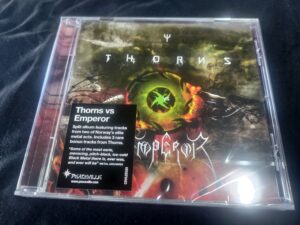 Thorns | Emperor — Thorns Vs Emperor