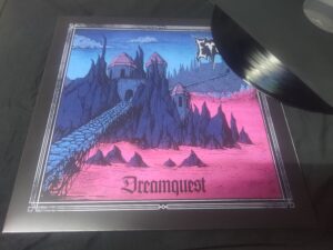 Evol — Dreamquest [2xLP]